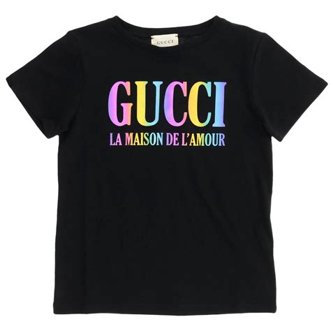 t shirt gucci bambino outlet|Gucci clearance outlet.